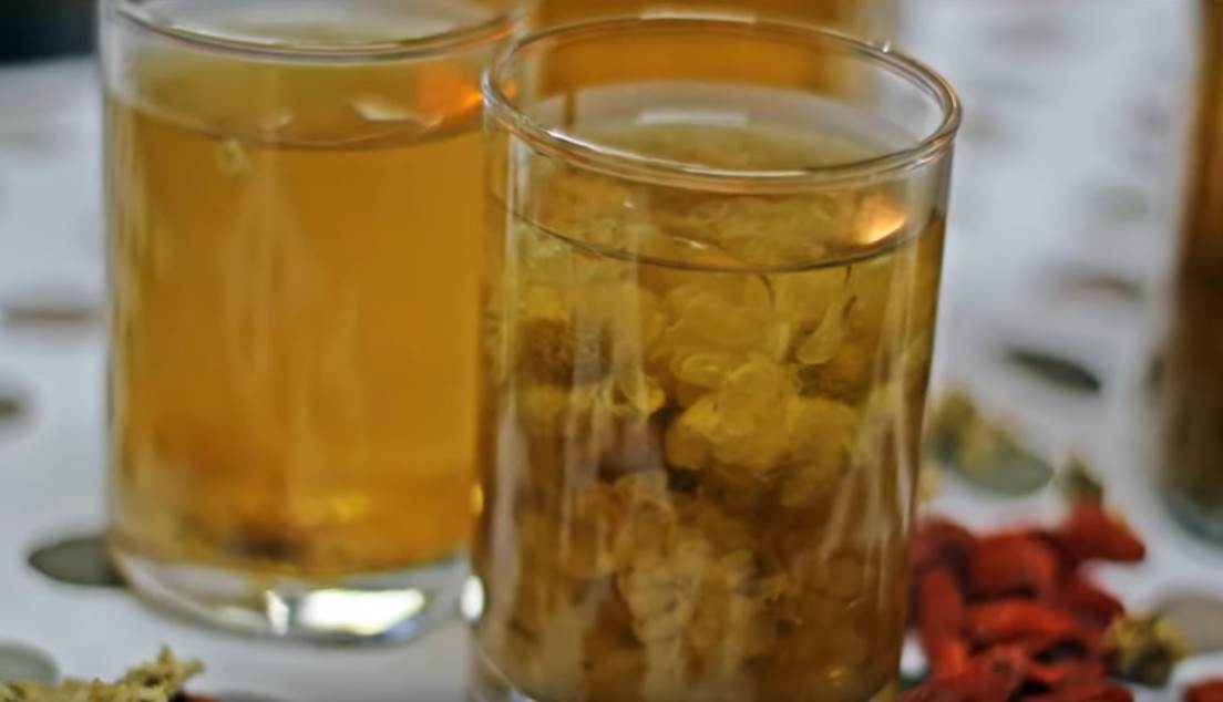  caj od hrizanteme kako djeluje 