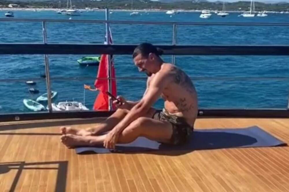  ibrahimovic slusa lukasa na jahti 
