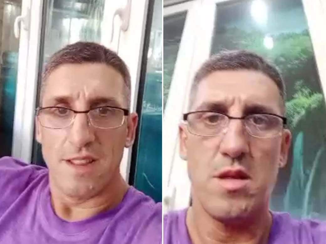  kristijan se oglasio posle diskvalifikacije 