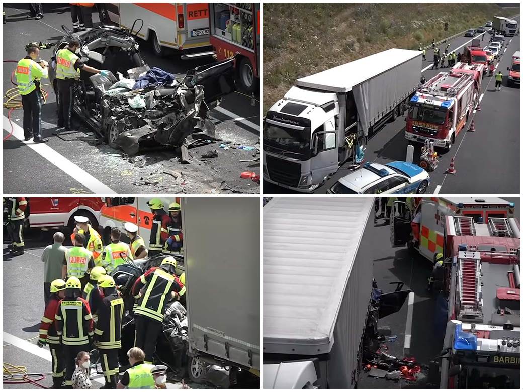  slike udesa srba u njemackoj 