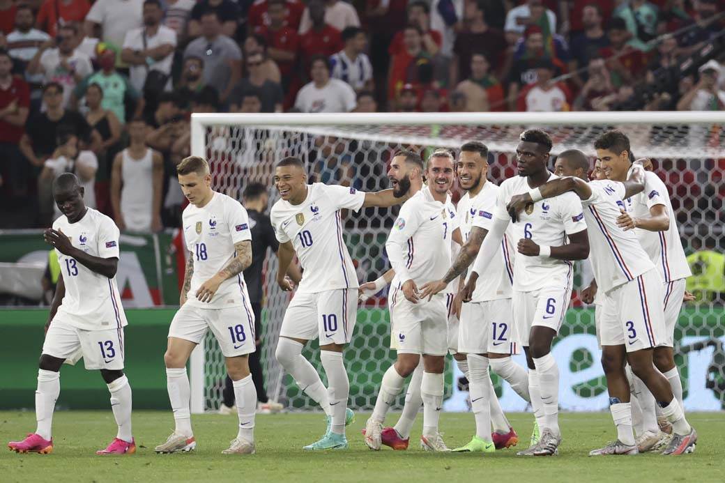  francuska svajcarska uzivo euro 2020 