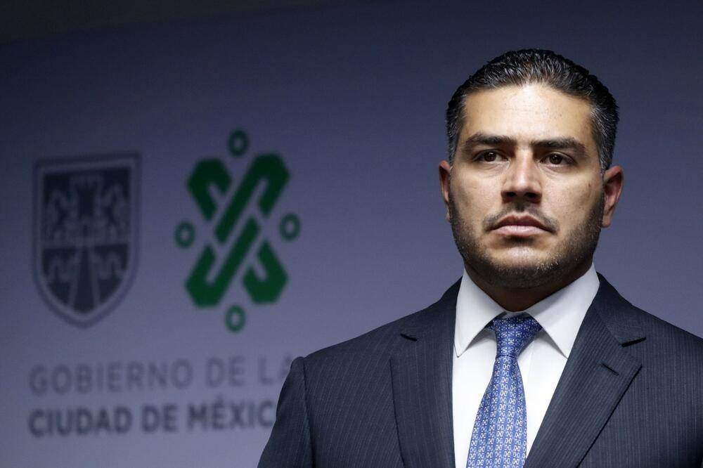  Omar Garsija Arfuš preživio 414 metaka meksiko sef policije 