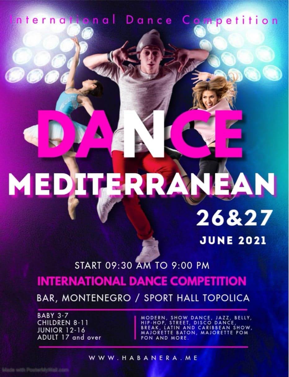  plesni spektakl u baru 