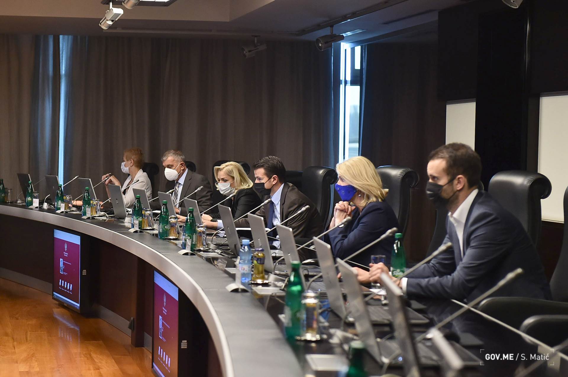  krivokapić na čelu savjeta sjednica 