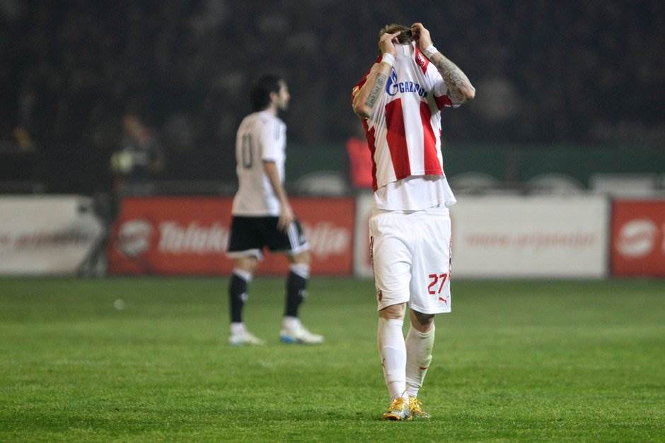  Crvena zvezda 2014/15: Sezona tuge i nade 