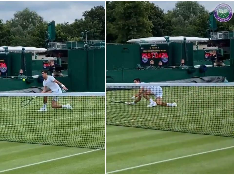  novak djokovic pripreme za vimbldon 