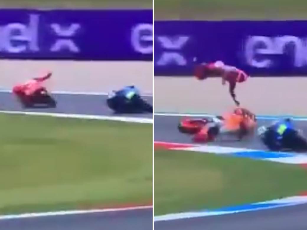  mark markez pad sa motora 