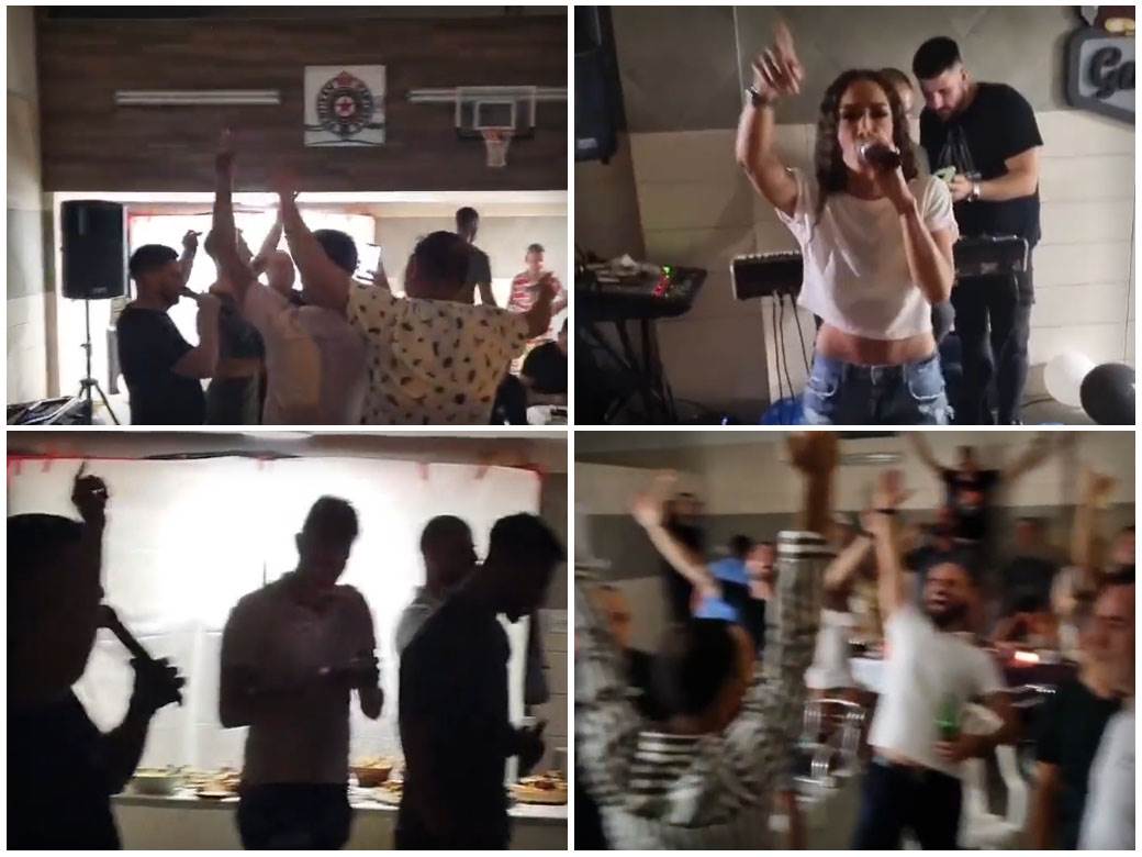  partizan slavi povratak obradovica 