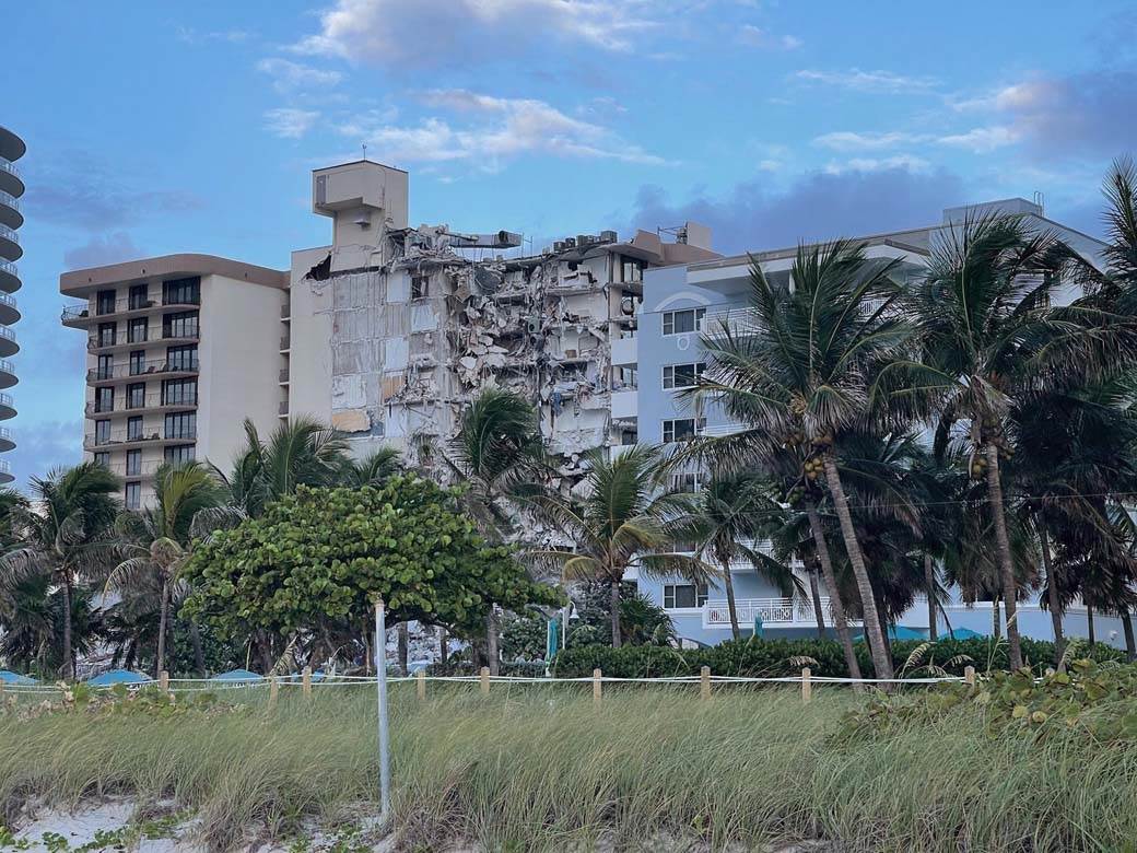  rusenje zgrade na floridi 