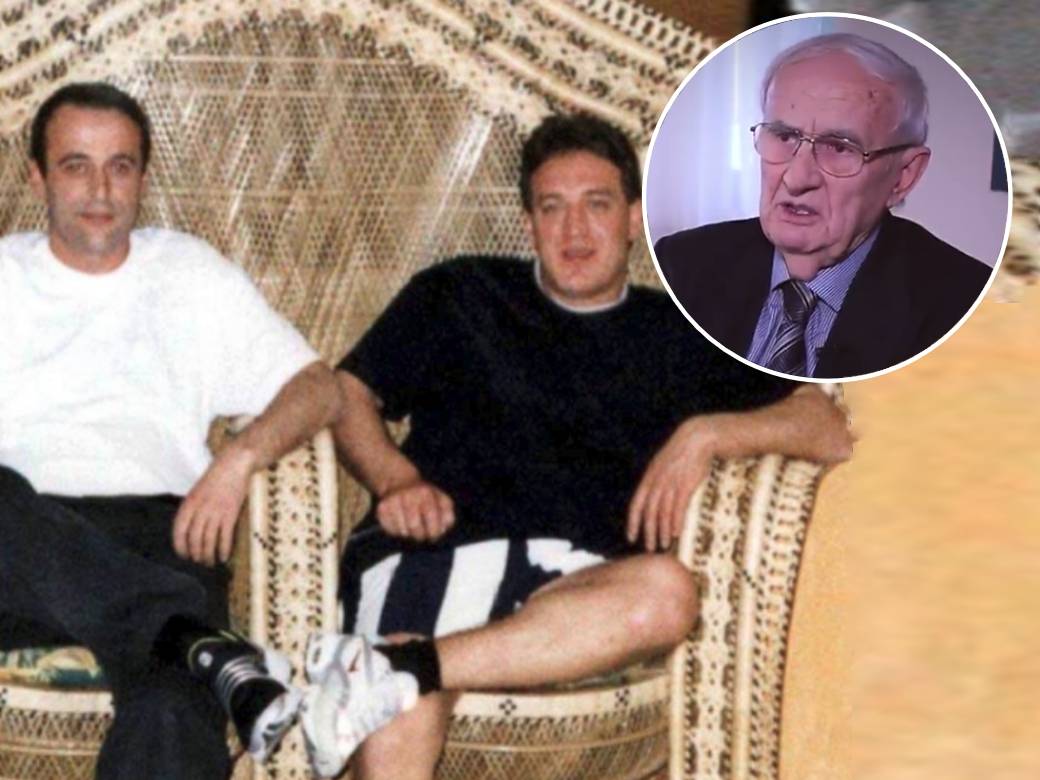  Radomir Pavićević Grof o zemunskom klanu  