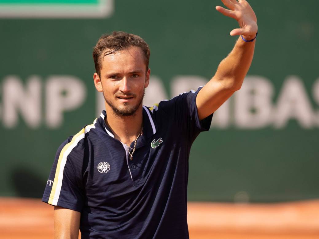  Danil Medvedev osvojio majorku 