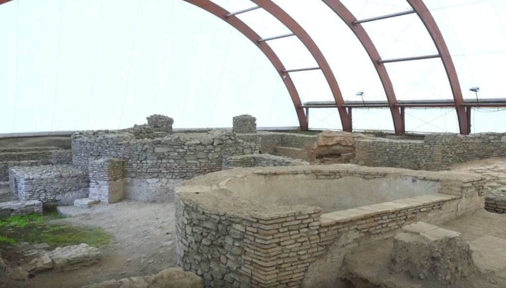  arheolozi pronasli crkvu iz 7.vijeka u krusevcu 
