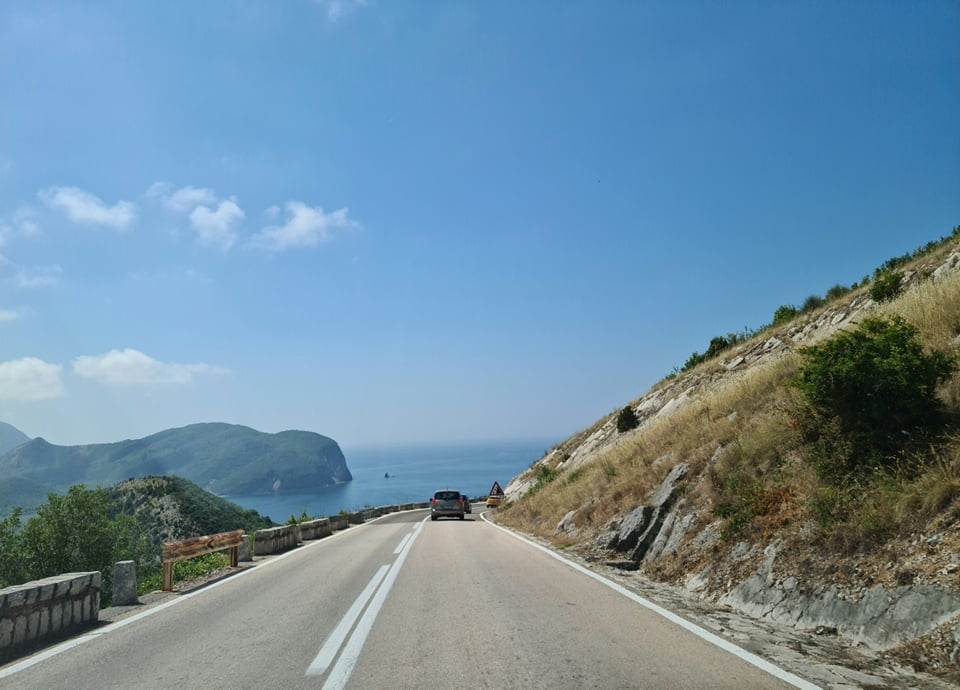  stanje na putevima crna gora 