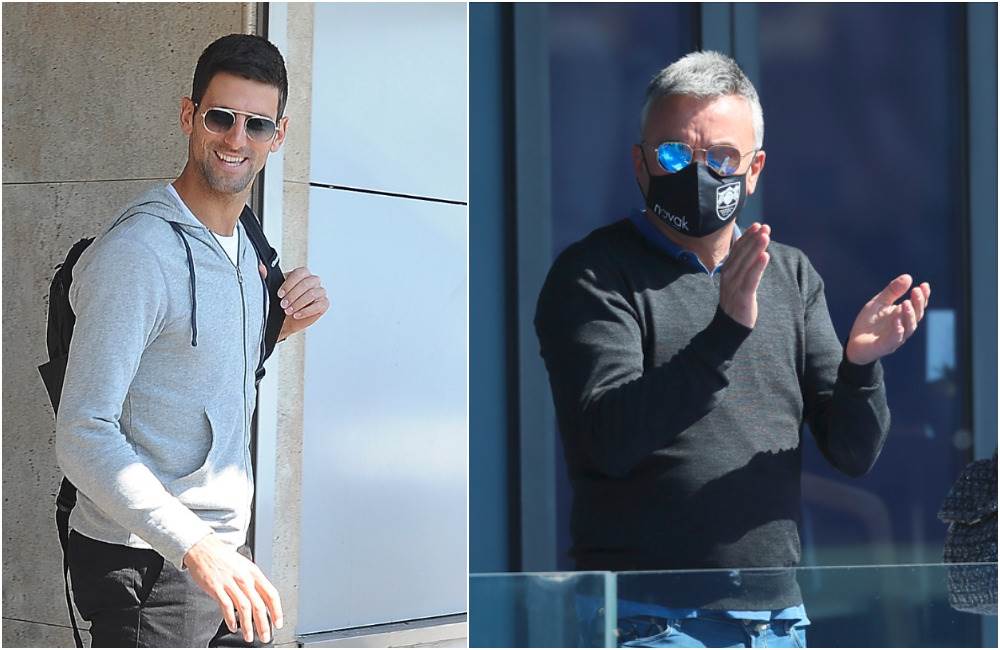  srdjan djokovic o novaku 