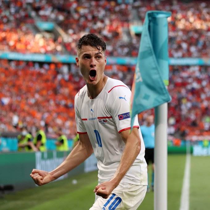  ceska savladala holandiju fudbal 