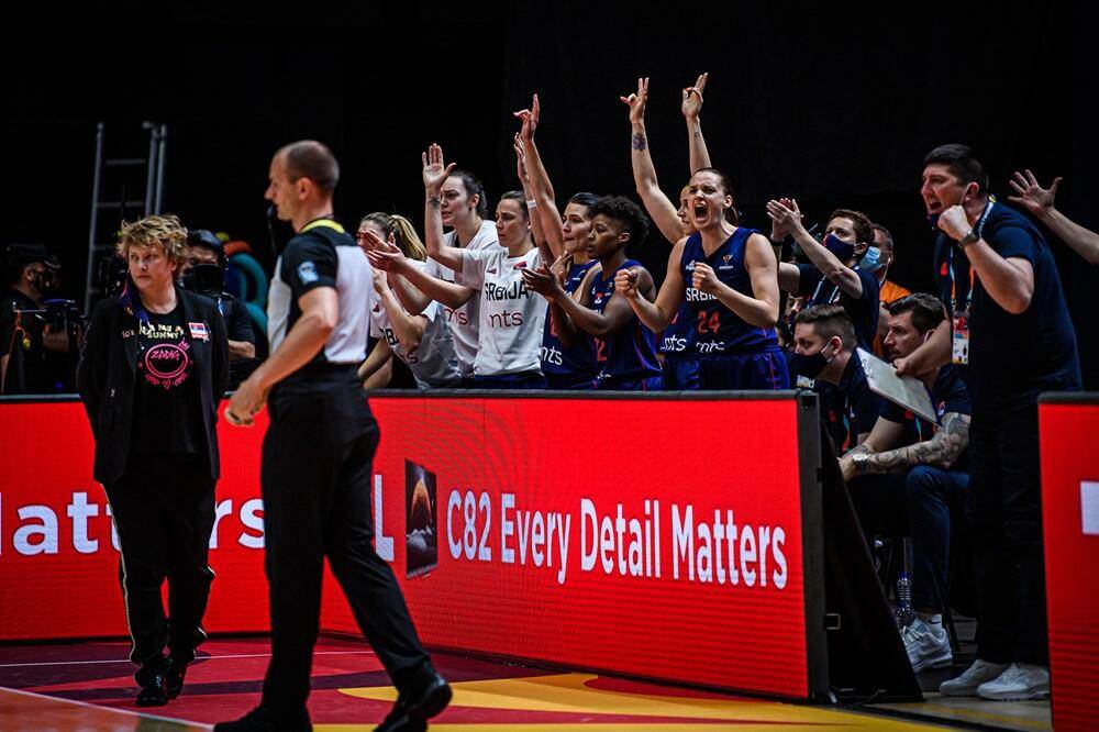  kosarka srvija prvak evrope 