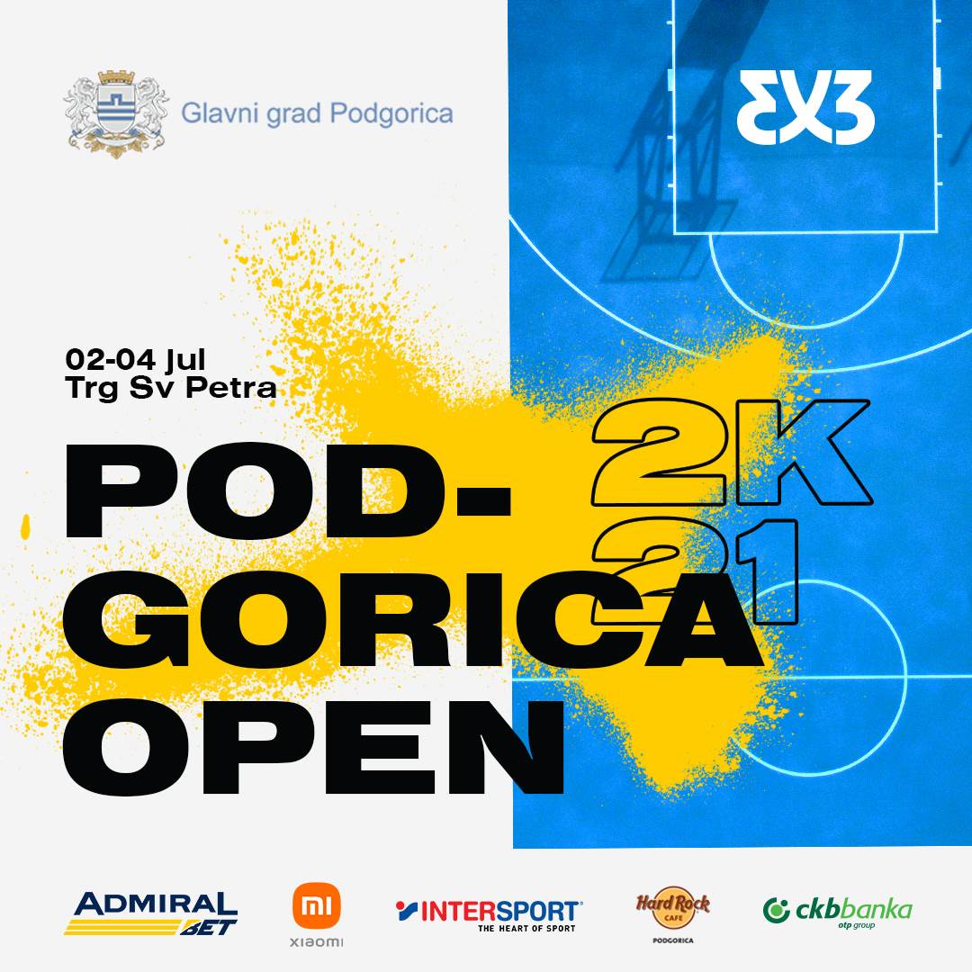  turnir 3x3 podgorica ovog vikenda pocinje sa sezonom 