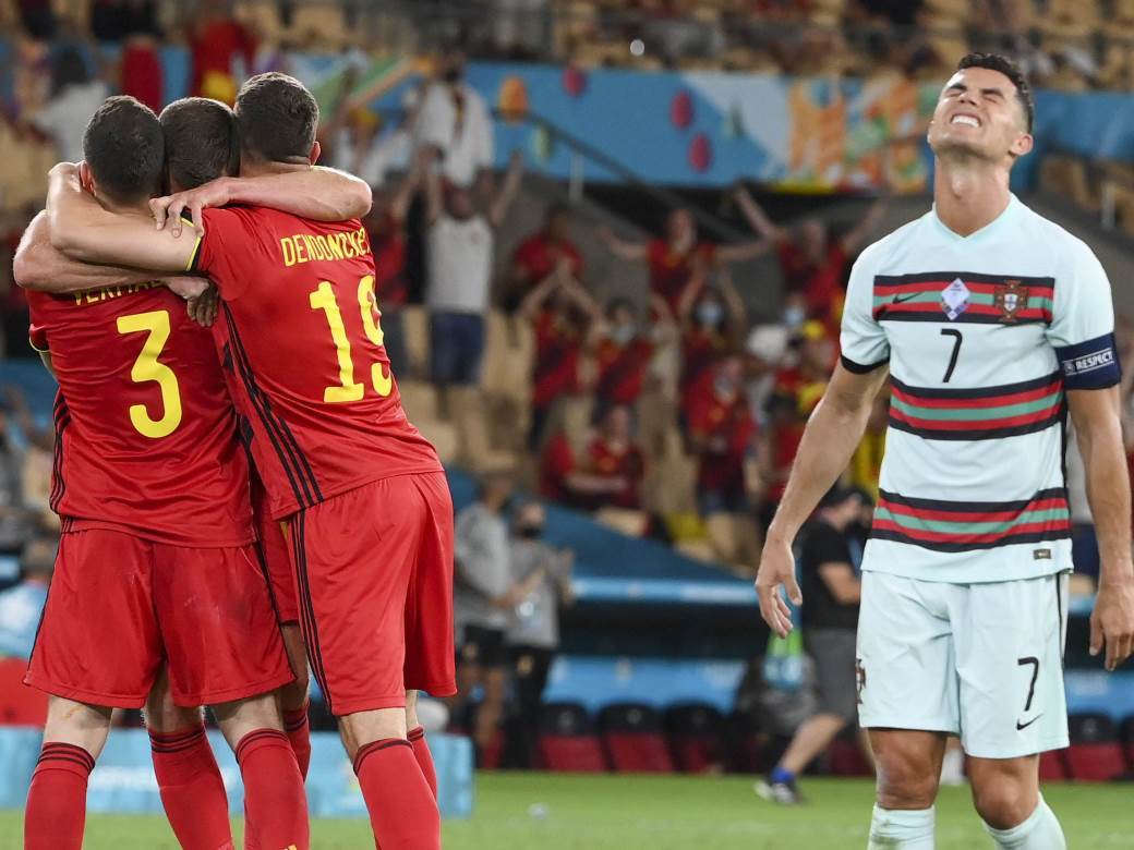  idealni tim evropskog prvenstva 