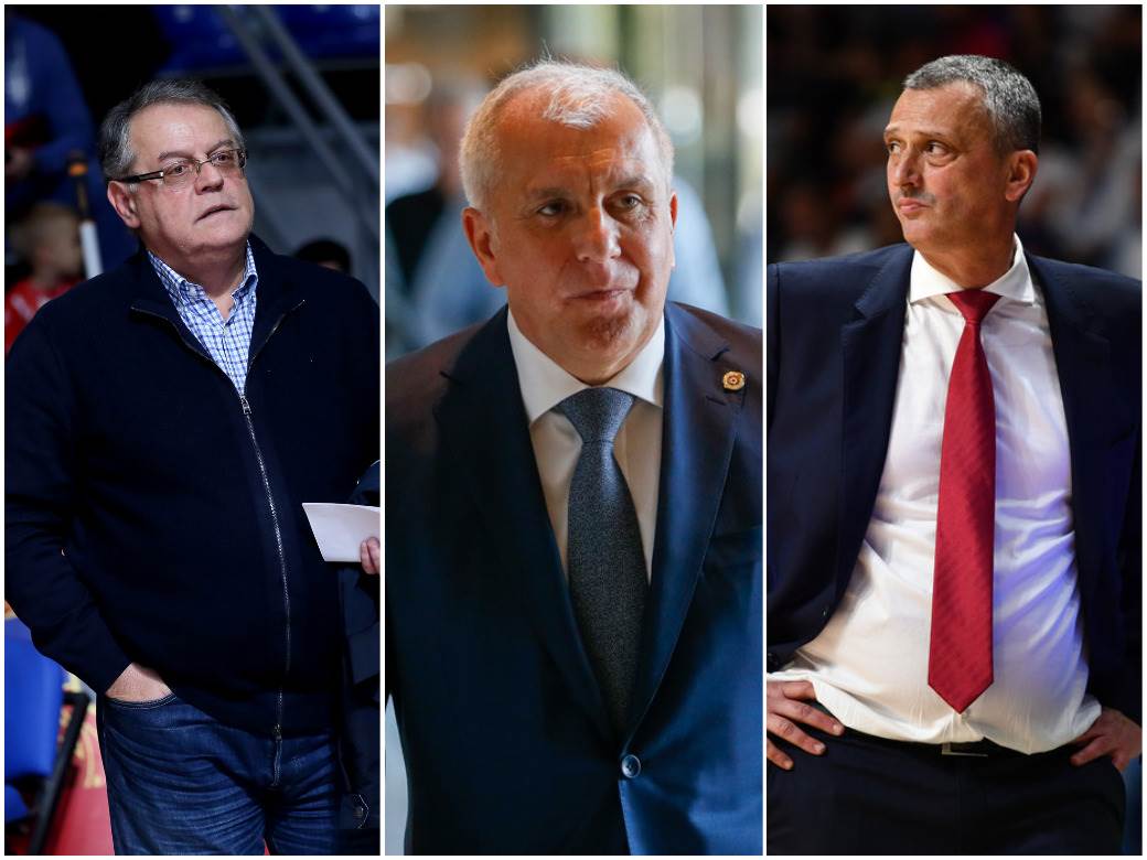  zeljko obradovic partizan 