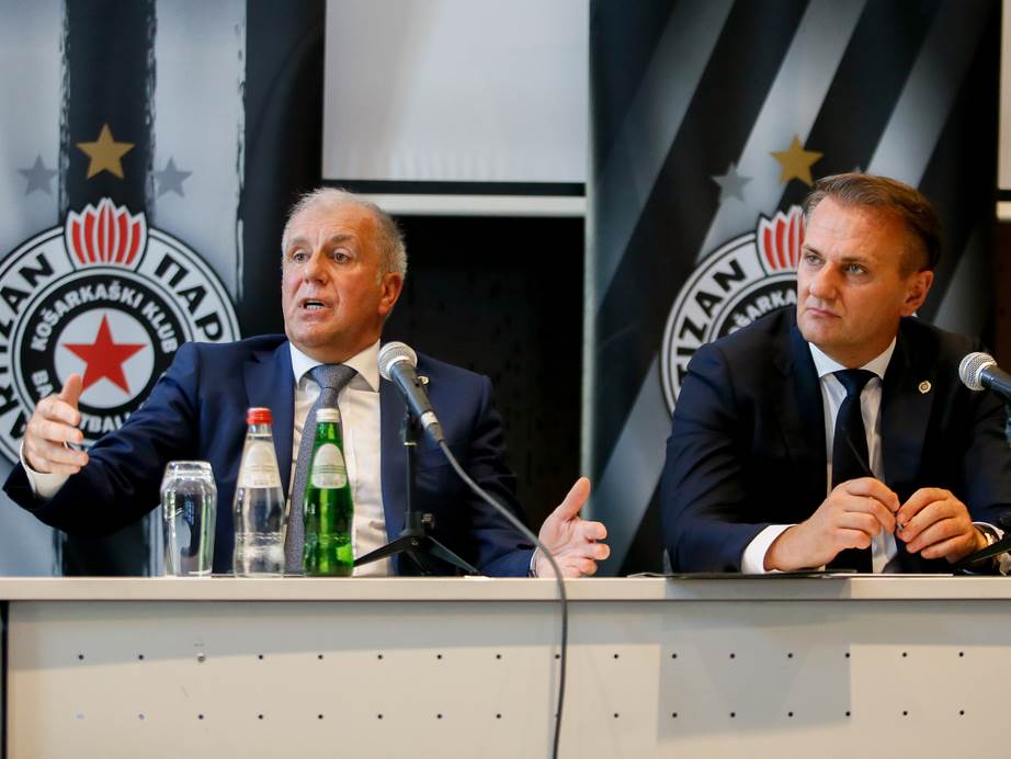  kk partizan budzet za novu sezonu 