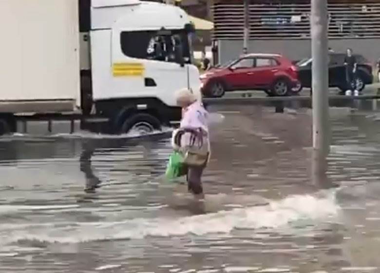  nevrijeme u moskvi poplava 