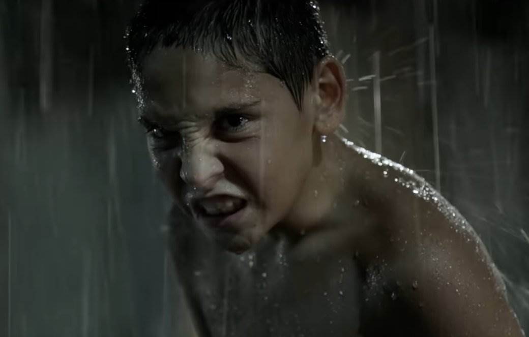  djecak koji je rastao sa vukovima 