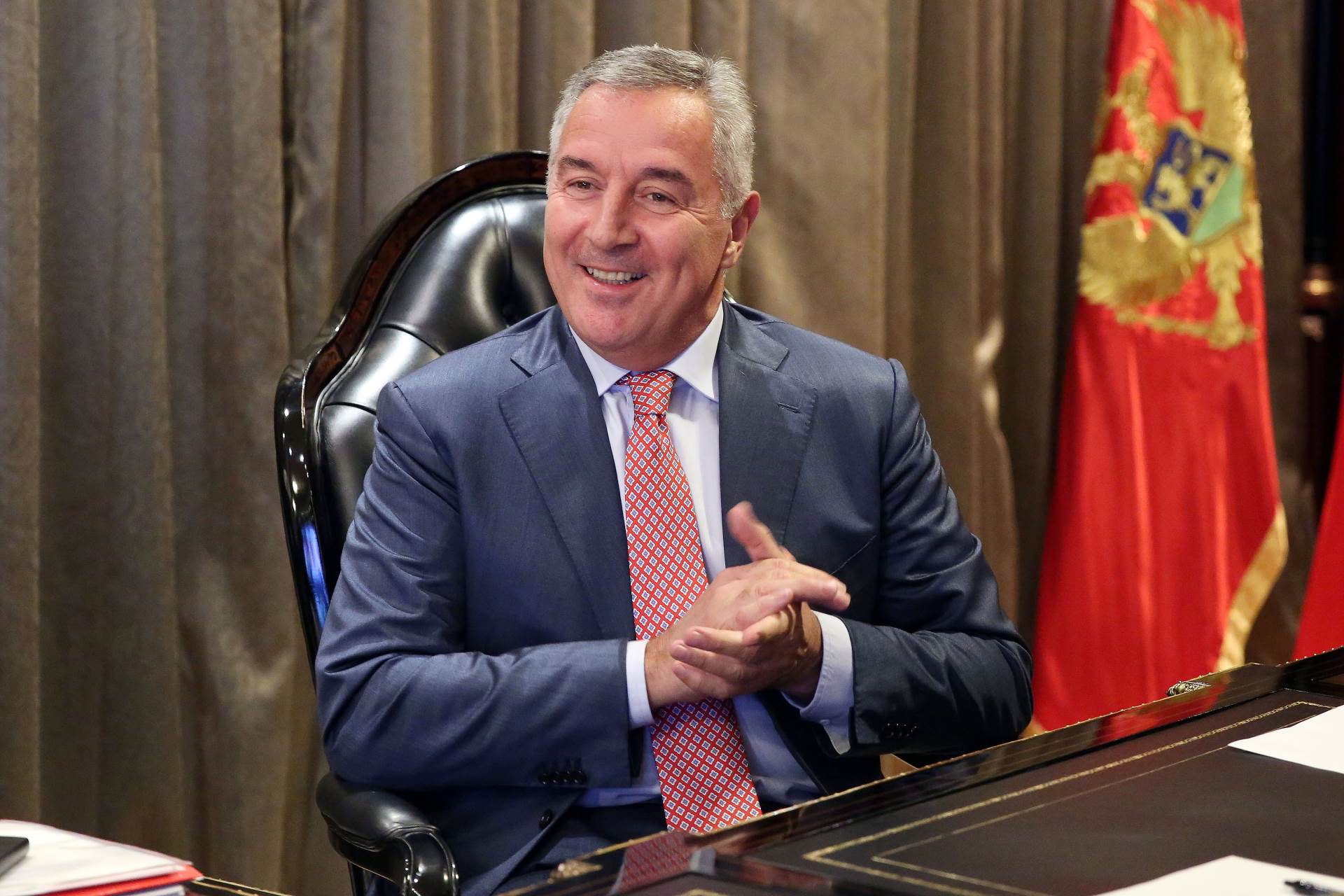  milo djukanovic razgovarao sa gutijeresom 