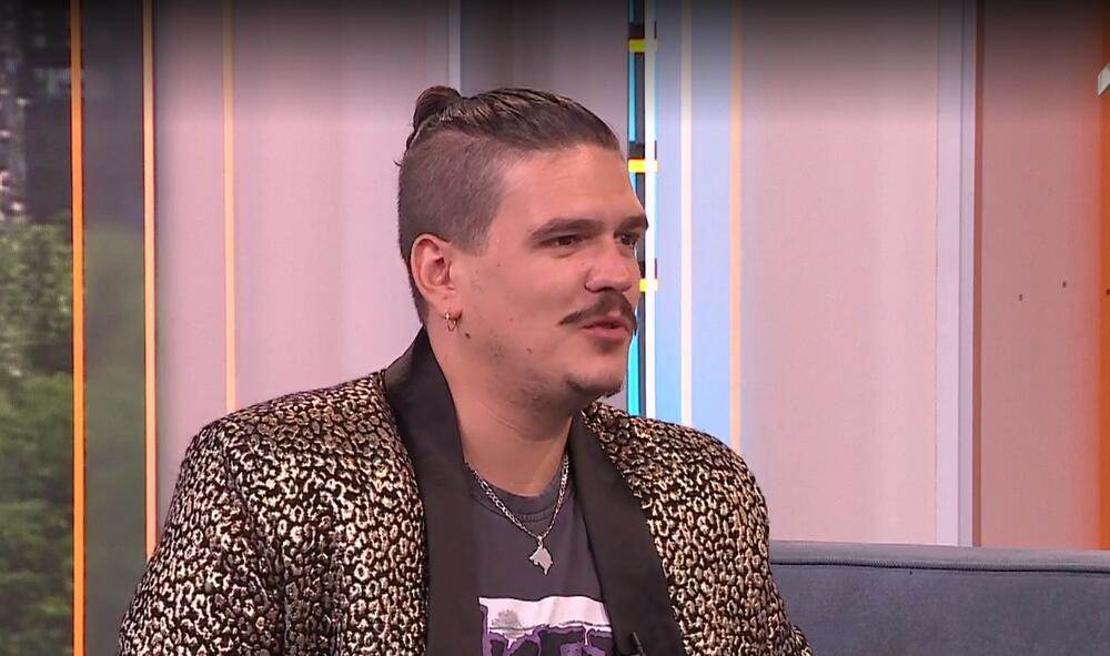  isak sabanovic zvezde granda finale  