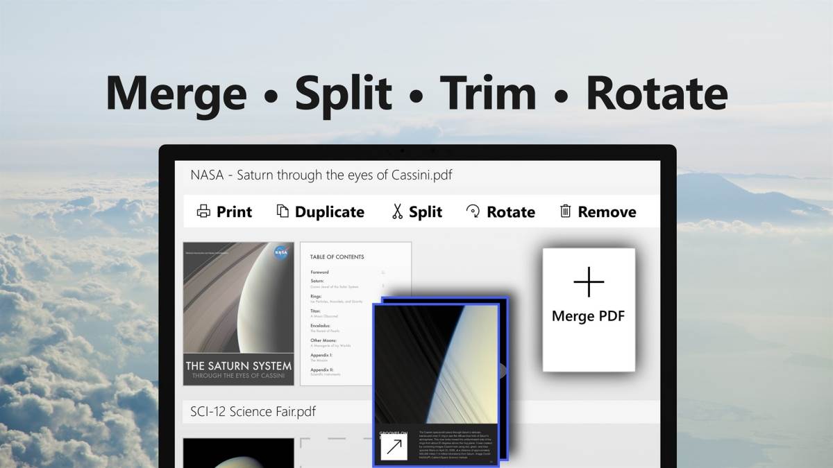   Microsoft PDF Manager besplatan za preuzimanje sve do 3. jula 