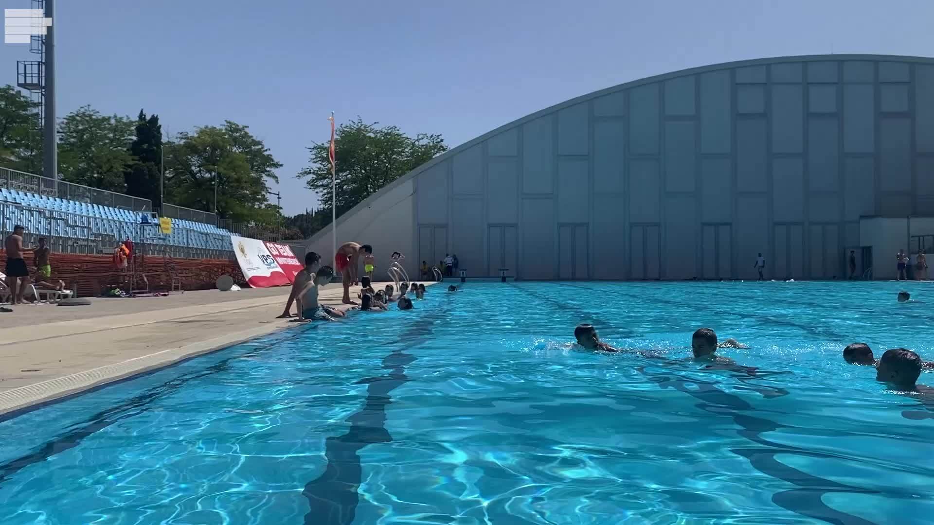  olimpijski bazen sc moraca 