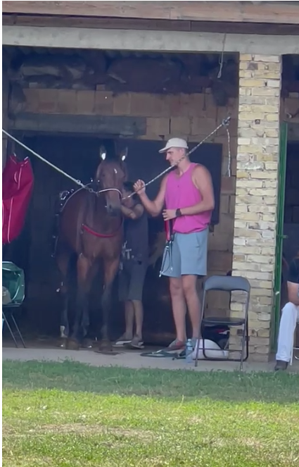  nikola jokic obozava miris konja 