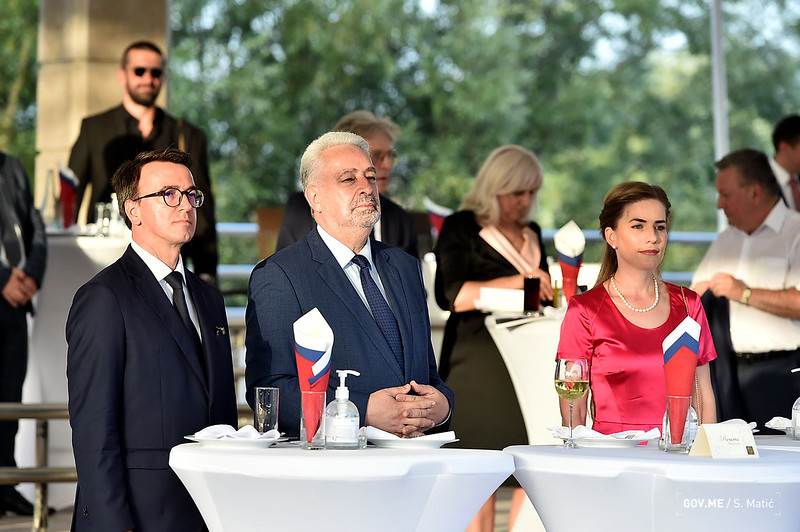  zdravko krivokapic proslava dan rusije 