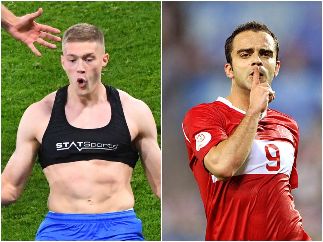  UKRAJINA ELIMINISALA SVEDSKU 