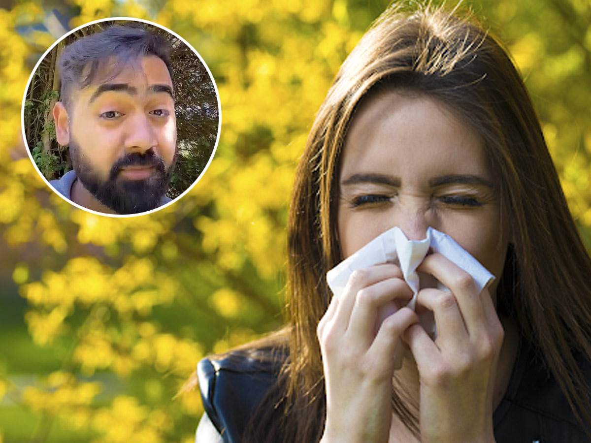  kako ublaziti simptome alergije 