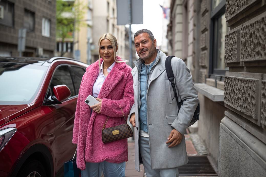  razvode se vesna i djole djogani? 