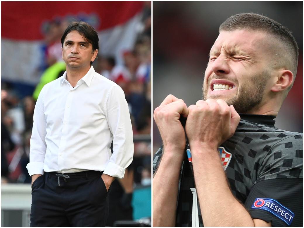  hrvatska igra kao g***o selektor mu odgvovorio 