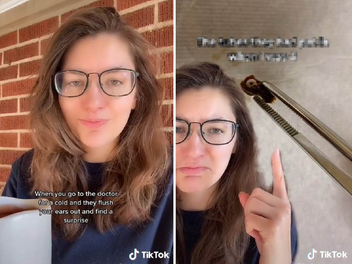  izvadila cjevcice iz usi nakon 22 godine 