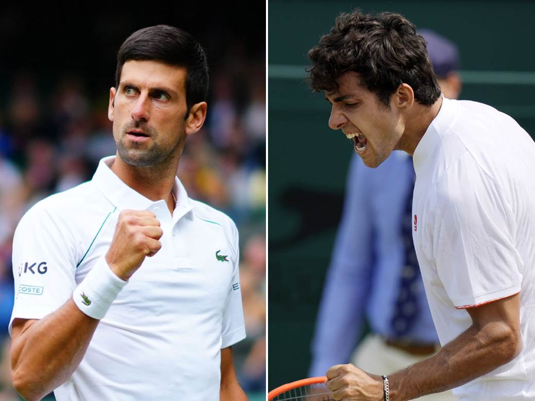  novak djokovic vimbldon 