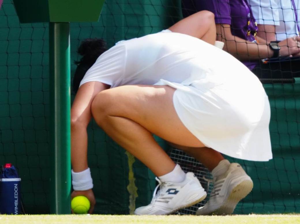  teniserka povracala na vimbldonu 