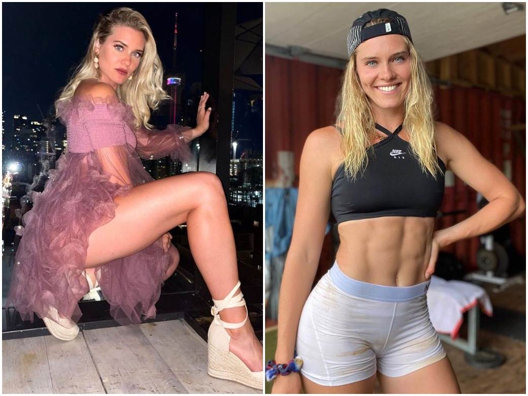  Ališa Njumen golisave fotografije 