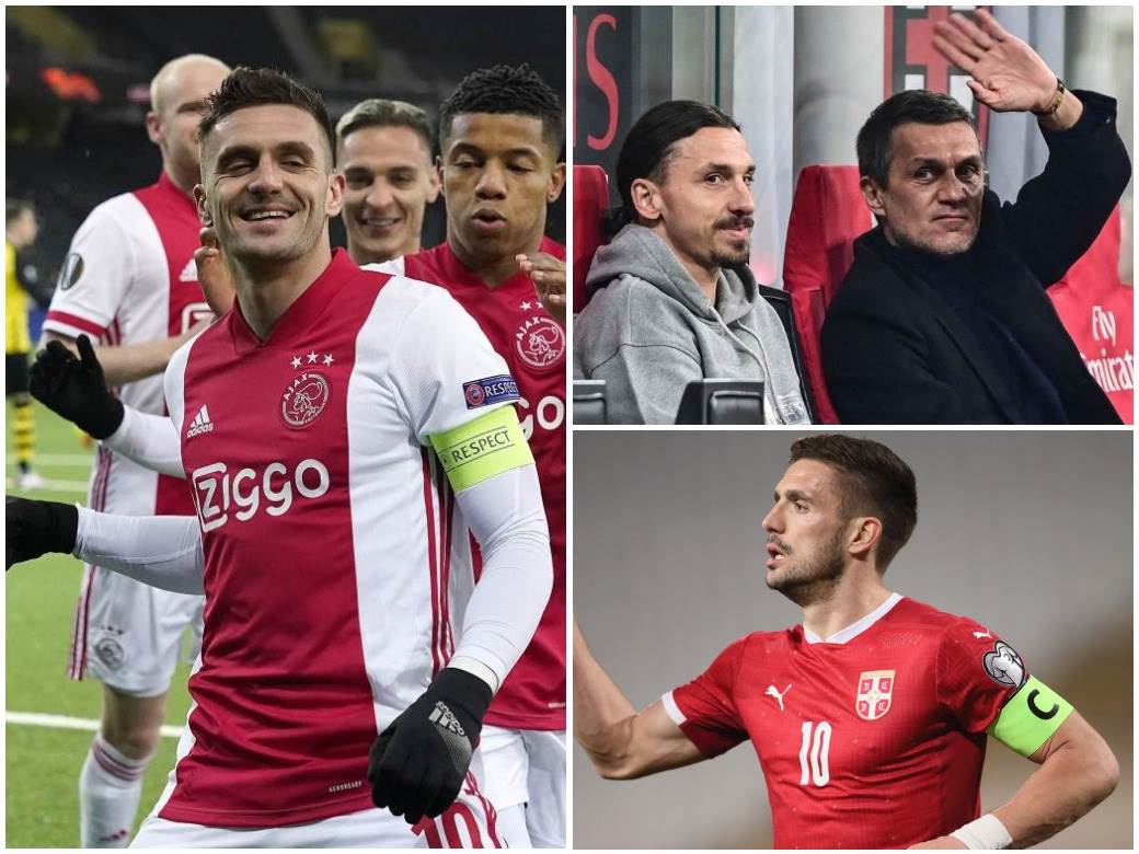  dusan tadic prelazi u milano 