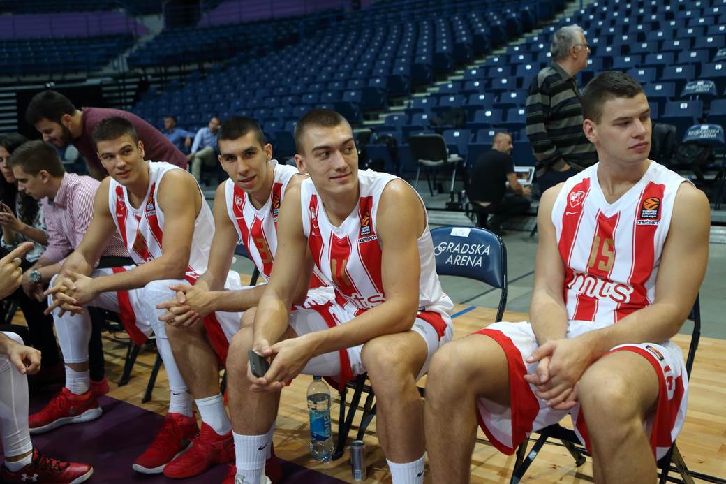  stefan lazarevic crvena zvezda 