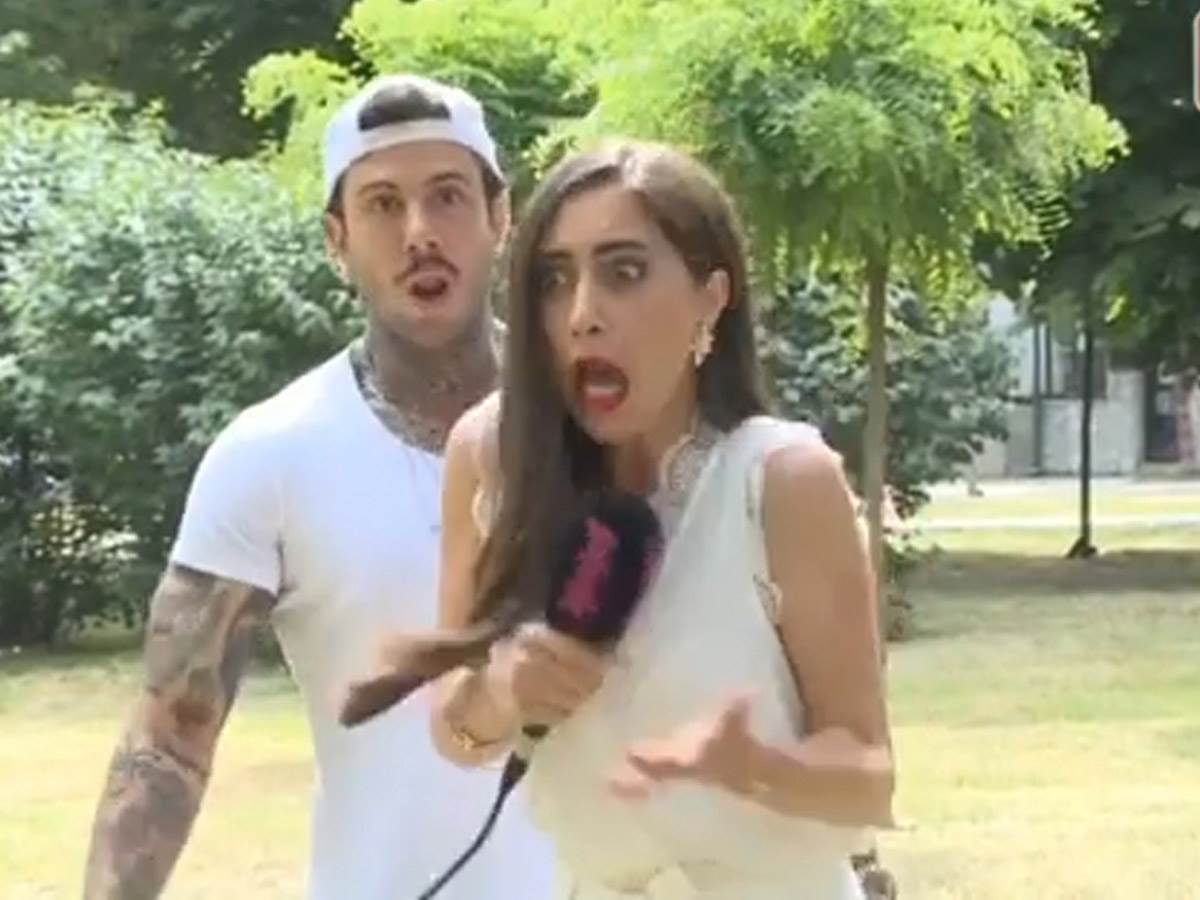  filip djukic prepao voditeljku 