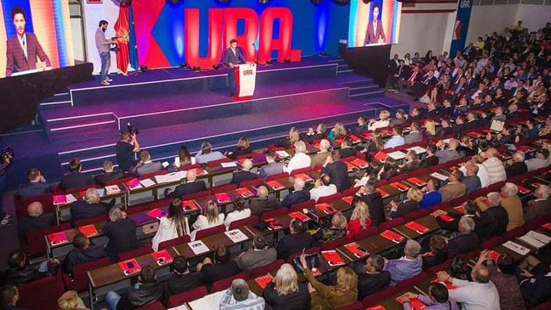  URA ODGOVORILA KRIVOKAPIĆU: VLADA MOŽE BITI SAMO EKSPERTSKA, TUŽILAČKI SAVJET PRIORITET 