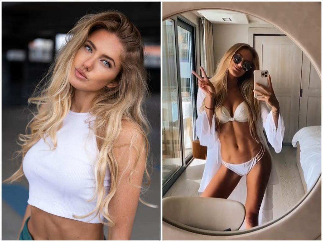  Oov je najljepša učesnica olimpijskih iagra 