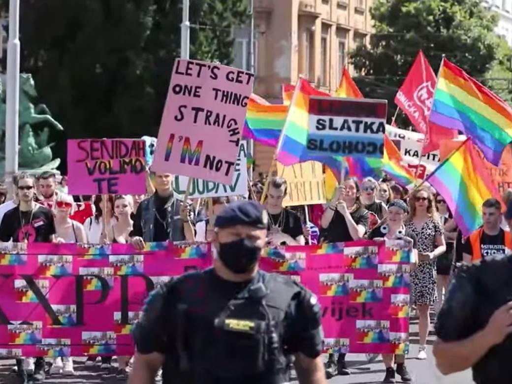  parada ponosa zagreb 