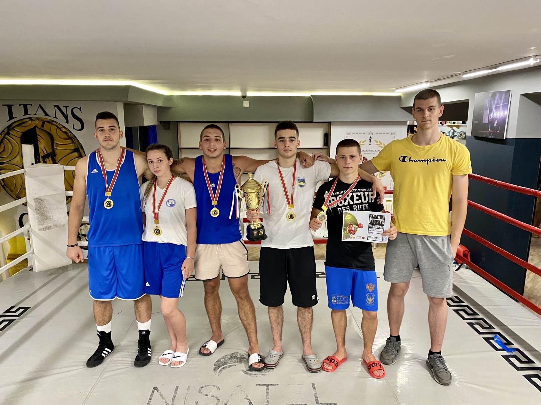  bokseri turnir u dracu 