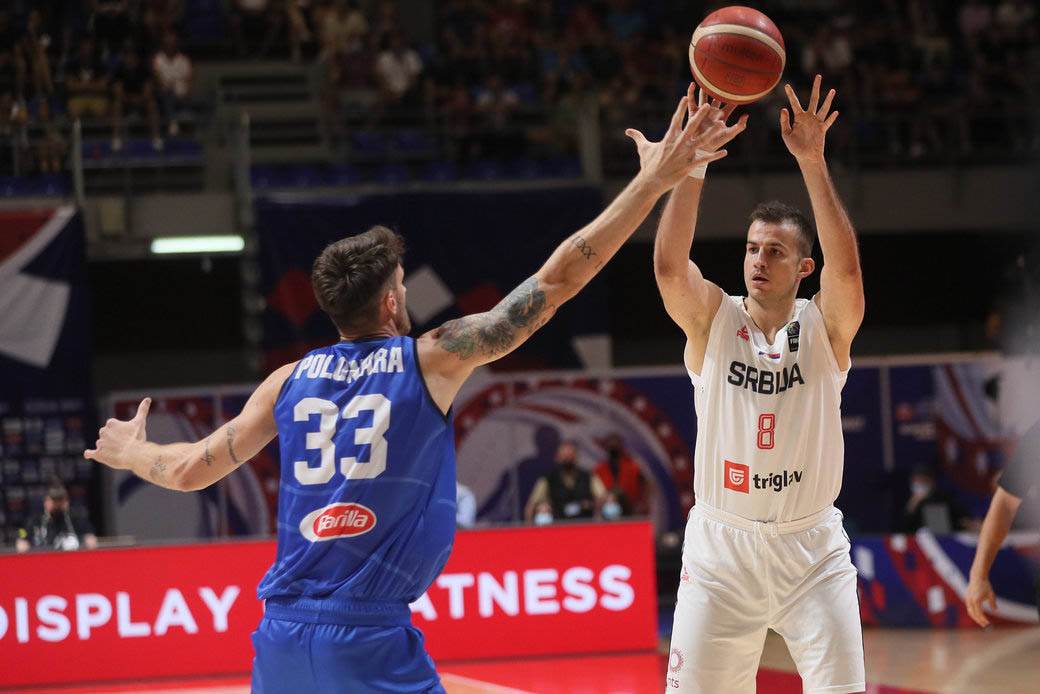  nemanja bjelica nakon poraza od italije 