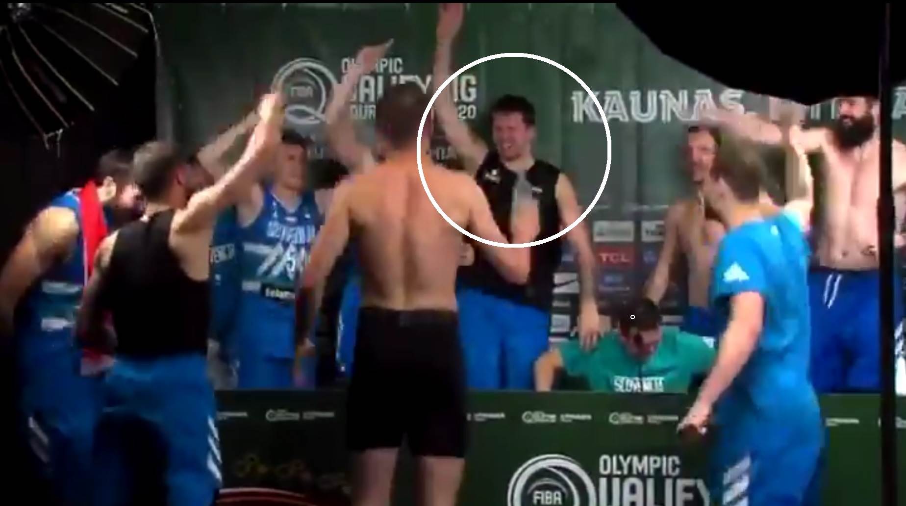  luka doncic kosarka slovenija nba 