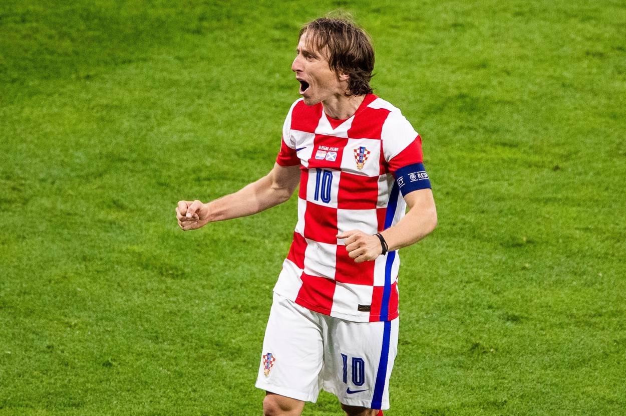  luka modric hrvatska reprezenacija real madrid 